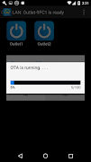 برنامه‌نما Wifi Outlet عکس از صفحه
