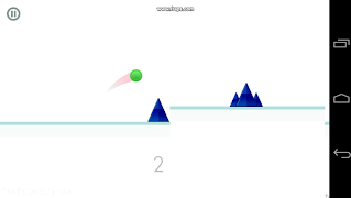 Speed Ball स्क्रीनशॉट 1