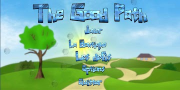 برنامه‌نما The Good Path عکس از صفحه