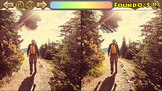 برنامه‌نما Find Difference 131 عکس از صفحه