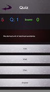 Electrical Quiz screenshot 5