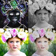 OpenGL Camera Photo Effects স্ক্রিনশট 3