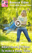 Reverse Video Maker imagem de tela 2