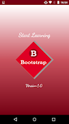 BootStrap Learning ảnh chụp màn hình 1