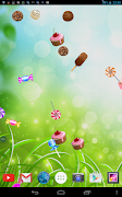 Candy On Screen App تصوير الشاشة 4