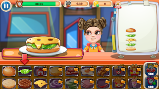 Burger Chef captura de pantalla 2