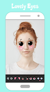 Snap Cat Face Camera скриншот 5