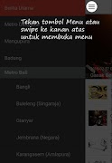 Denpost for Android โปสเตอร์
