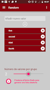 Randomize screenshot 5