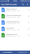 Document Manager - Doc to PDF Converter Screenshot 1