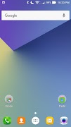 برنامه‌نما Note 7 Theme عکس از صفحه