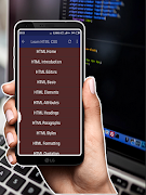 Learn HTML CSS Ekran Görüntüsü 1