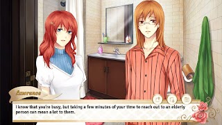 برنامه‌نما Never Forget Me عکس از صفحه