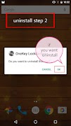 One Touch Lock Screen স্ক্রিনশট 2