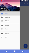 Omni notes captura de pantalla 6