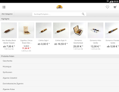 StarkeZigarren 截图 3
