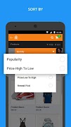 MageIonic - Magento Ionic App 스크린샷 5