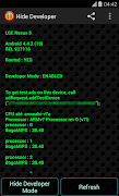 Hide Developer 海報