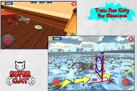 Super Cat 3D screenshot 4