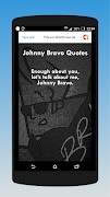 Johnny Bravo Quotes ภาพหน้าจอ 2