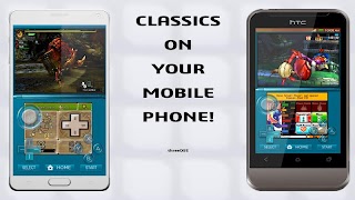 3DSE - Emulator Affiche