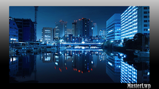 Tokyo Wallpaper Ekran Görüntüsü 2