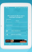 Quick Text Message Ekran Görüntüsü 4