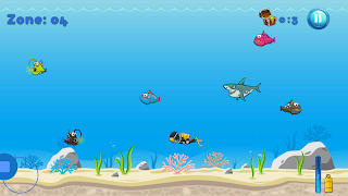 Dive Danger screenshot 5