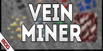 VeinMiner Mod screenshot 2
