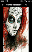 Catrina Wallpapers screenshot 4