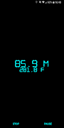 Accurate Altimeter Ekran Görüntüsü 2