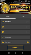 PHCracker VPN - (SSH + SNI + SSL) capture d'écran 1