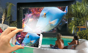 Video Projector Prank screenshot 3