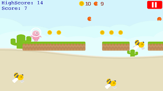 Killer Bees screenshot 2