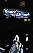 Space Alone... capture d'écran 1