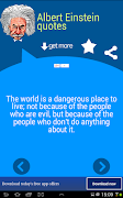Albert Einstein Quotes تصوير الشاشة 2