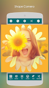 Shape Camera: Photo Shape ภาพหน้าจอ 7