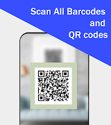 Ultimate Сканер Штрих-Кодов QR, UPC, EAN, RSS, ITF постер