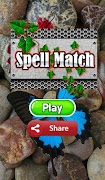 Spell Match स्क्रीनशॉट 2