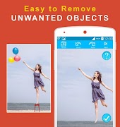Touch Re Touch - Unwanted Object Remover 2019 تصوير الشاشة 2