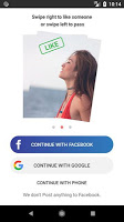 Point Dating - Flirt Chat - Match with Singles imagem de tela 2
