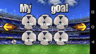 My goal syot layar 3