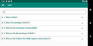 Tech QuesAns screenshot 6