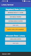 Lottery Sambad - Lottery Result постер