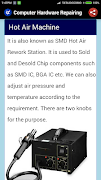 Computer Hardware Repairing Course स्क्रीनशॉट 4