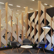 Room Divider Design โปสเตอร์