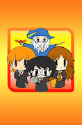 How to Draw Cute Harry Potter Characters ポスター