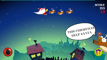Santa's Good or Naughty? screenshot 1