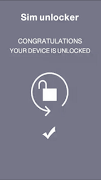 Sim unlocker Pro تصوير الشاشة 1