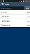 Tasks Master screenshot 5